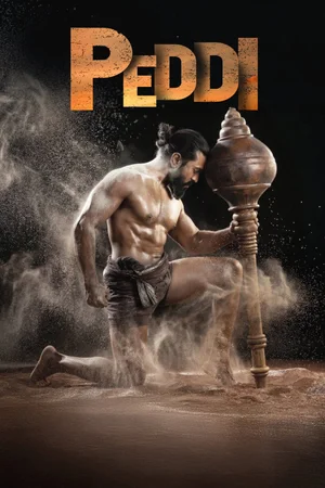 Peddi Poster