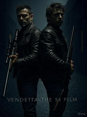 VENDETTA-THE BEAST WITHIN Poster